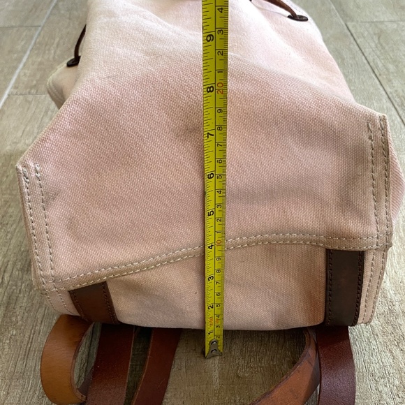 Madewell The Canvas Somerset Backpack - Picture 5 of 9